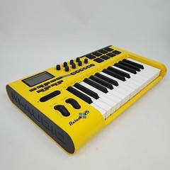 M-Audio Axiom 25 Limited Yellow Special Edition USB MIDI Controller Keyboard
