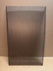 SET OF 6 RECTANGULAR SPEAKER GRILLS