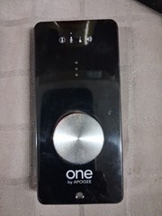 Apogee ONE 1×2 24-Bit 48kHz Portable USB Audio 1st Generation 1123