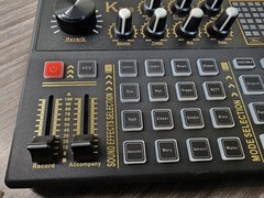 K800 Podcast Equipment Bundle , 48V Condenser