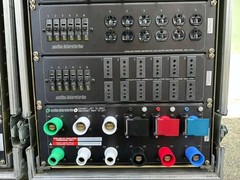 Motion Labs 400 AMP Socapex Power Distro#3489/90 (One) THS