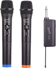 Supersonic SC-907VHF VHF Dual Fix Channel Wireless with Microphone
