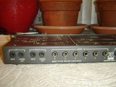 Rane SM26, Splitter Mixer, Vintage Rack