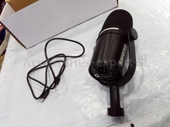MV7+ Hybrid Podcast Microphone USB/XLR Mic for Streaming & Recording