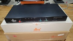 DBX 120X Subharmonic Synthesizer _ NEW OPEN BOX