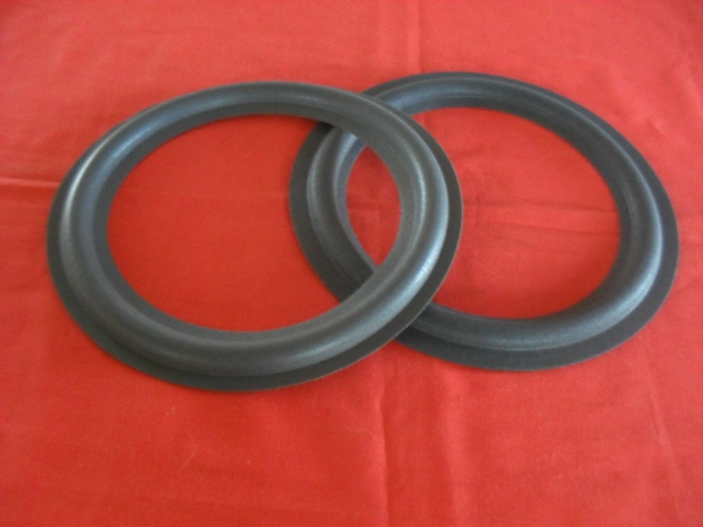 15″ Foam Surround Angle Attach Repair Kit. Speaker Parts.