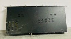 DBX 386 Dual Channel Vacuum Tube Microphone Preamplifier