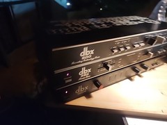 dbx Lot – Model 120x, 3bx Series Two, Model 200 All Tested Working