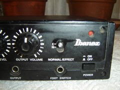 Ibanez AD-150, Analog Delay, Vintage Unit