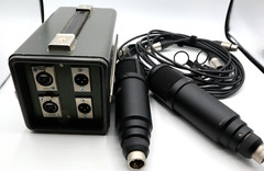 AEG/Oktava MK-119 PAIR w/ tube modification exclusive from Microphone Boutique