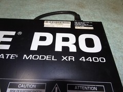 BEHRINGER MULTIGATE PRO XR4400 4-Chan Audio Interactive Quad Expander/Gate,