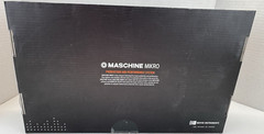 Maschine Mikro MK2 White Native Instruments Drum Beats Melodies Samples