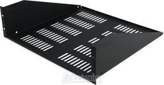 Gator GRW-SHELFVNT3 3U Ventilated Rack Shelf
