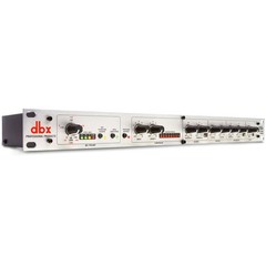 dbx 286s – Microphone Preamp/Channel Strip, Mono 4-way