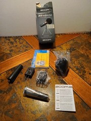 H1 Zoom Accessory Items