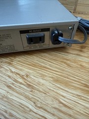 Sony SEH-310, Hybrid Stereo Spring Reverb & 9 Band Graphic Equalizer TESTED