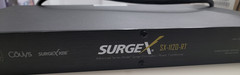 SurgeX SX-1120-RT Surge Eliminator/Power used