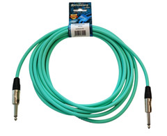 Reference Tool Cable Jack Male Straight 4.5 mt Water Green 4.5 Italy