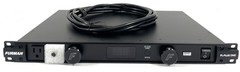 Open Box Furman PL-PLUS DMC 9-Outlet 15A Rackmount Power Conditioner