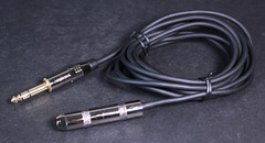 Livewire Elite Professional Music Headphone Extension Cable 1/4″ TRS Cable 10ft.