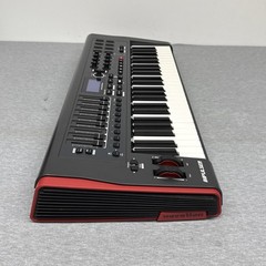 Novation Impulse 49 MIDI Keyboard Controller 49 Semi-Weighted Keys