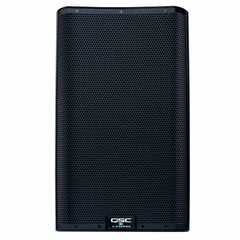 QSC K12.2 K2 Series 2Way 2000W 12″ Powered Active Speakers Pair w Totes K12