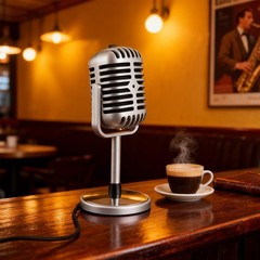 1 Pack Wired Party Microphone Vintage Style Condenser Mic for Singing Recording