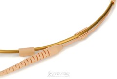 DPA 4066 CORE+ Omnidirectional Headset Microphone – TA4F, Beige