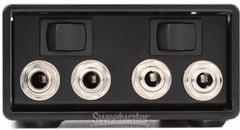 Whirlwind Direct2 2-channel Passive Instrument Direct Box