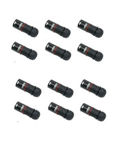 12 CS45 Converta-Shell for Ethernet RJ45 Connector Plugs by Elite Core