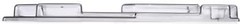 Decksaver DS-PC-DJMS11 Polycarbonate Cover for Pioneer DJM-S11