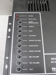 Bogen Communications 250W Telephone Paging Amplifier TPU250 – TESTED