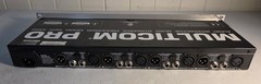 Behringer Audio Interactive Quad Dynamics Processor MDX 4400 Working