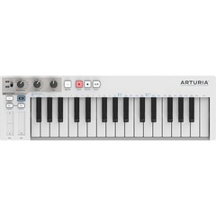 Arturia KeyStep 32-Note Slimkey Compact Controller Keyboard #430201