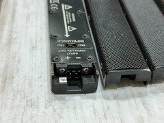 K-Array KV50 Ultra Slim Black Speaker #MS8172 (One) TrueHeartSound
