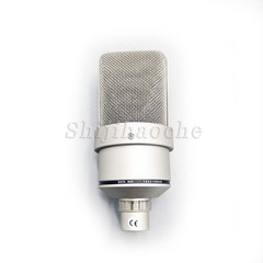 Silver TLM103 Neumann Wired Condenser Microphone Matte NEW