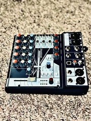 Soundcraft Notepad-8FX Mixer with Effects