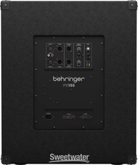 Behringer PK15S 1,000W 15-inch Active Subwoofer
