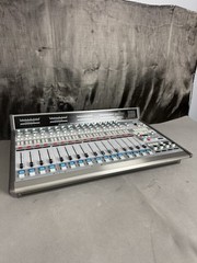Wheatstone Generation-6 (G-6) Digital Radio Console System 16 Ch. *UNTESTED*
