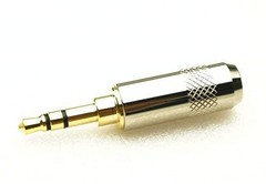 MOGAMI 2893 Stereo Mini Cable (2.5m)