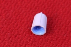 2 ea x Knob for Allen & Heath MixWizard W23 Mixer – Sky Blue