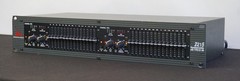 DBX 2215 Equalizer / Limiter With Type III Noise Reduction – 100-120V