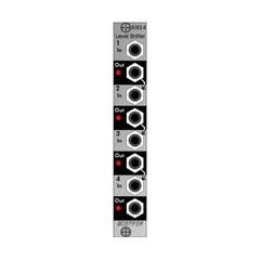 DOEPFER A-183-4 LEVEL SHIFTER : NEW : [DETROIT MODULAR]