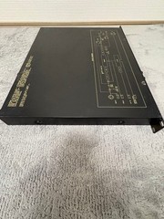 Yamaha Digital Delay Model D1500 Vintage Rack Mount Effects Processor Manual