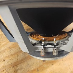 Electro-Voice EV DL15X 15″ Loudspeaker, 8 ohm