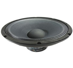 2x Harmony HA-P15WS16 Replacement 15″ Pro PA 800W Sub / Speaker 16 Ohm Woofer