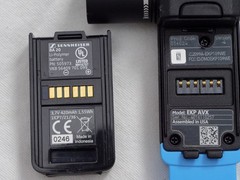 Sennheiser AVX Wireless Kit x 2 + AVX Mic + Custom B&H Pelican case!