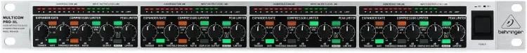 Behringer MULTICOM PRO-XL MDX4600 V2