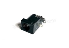 DC Power Connector for Yamaha KX 25 / 49 / 61 / 8 power inlet jack