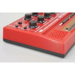 Gakken Adult Science Analog Synthesizer SX-150 Mark II Red SK01212-0245